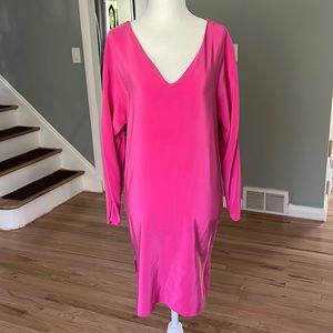 Ralph Lauren 100% Silk Dress
